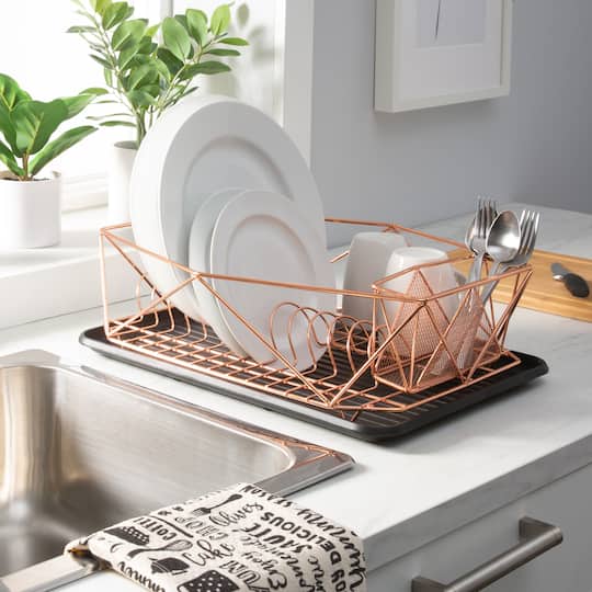 Kitchen Details 18.5" Geode Dish Rack